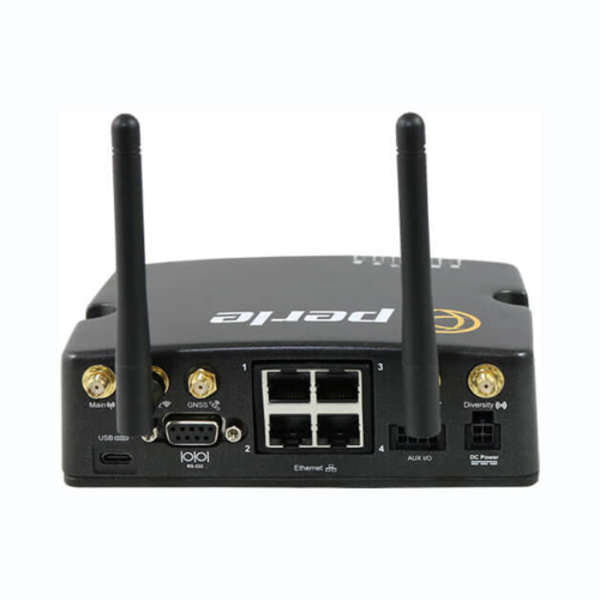 Perle Systems Irg5541+ Router, 08000404 08000404